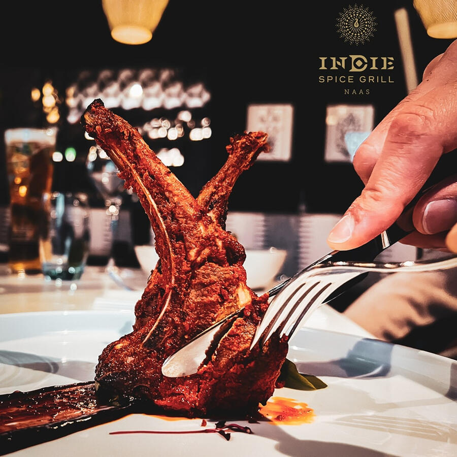 Indie Spice Grill Naas Gallery