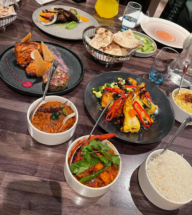 Indie Spice Grill Naas Gallery