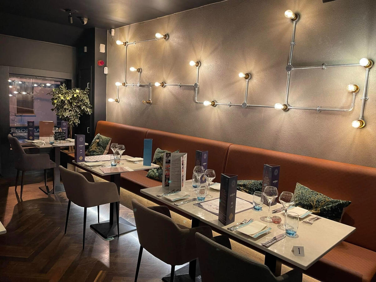 Indie Spice Grill Naas Gallery