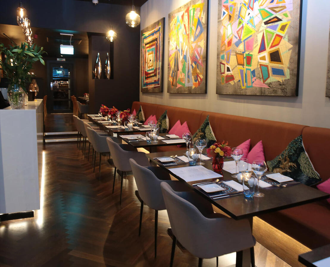 Indie Spice Grill Naas Gallery