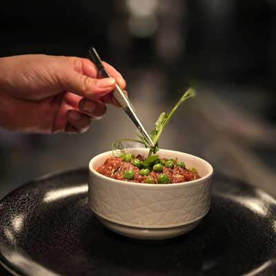 Weekday Early Bird Menu